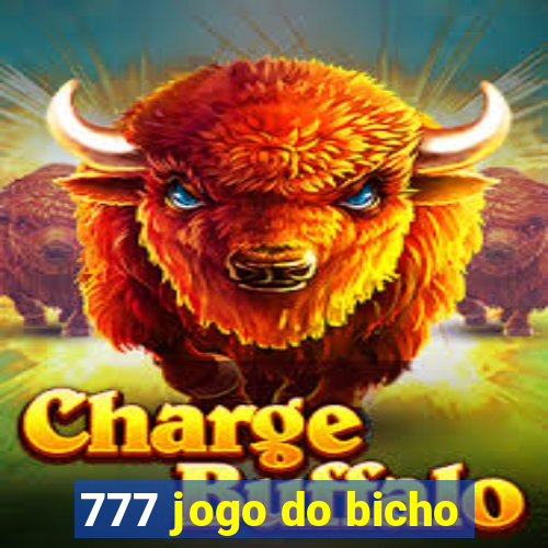 777 jogo do bicho